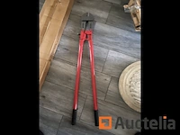 Betonschaar boutenschaar 42 inch
