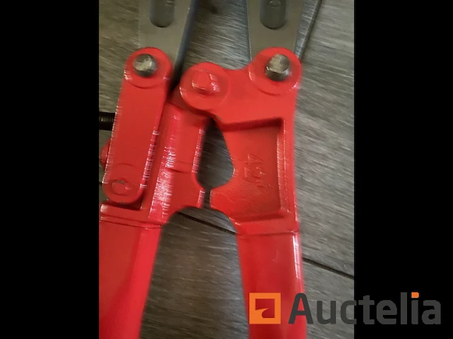 Betonschaar boutenschaar 42 inch - afbeelding 3 van  4