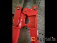 Betonschaar boutenschaar 42 inch - afbeelding 3 van  4