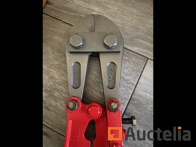 Betonschaar boutenschaar 42 inch - afbeelding 4 van  4