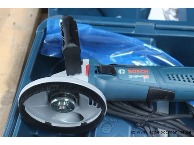 Betonschuurmachine bosch, gbr 15 ca - afbeelding 2 van  3