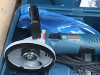 Betonschuurmachine bosch, gbr 15 ca - afbeelding 2 van  3