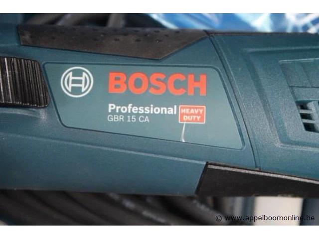 Betonschuurmachine bosch, gbr 15 ca - afbeelding 3 van  3