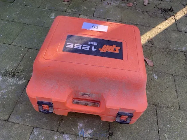 Betonschuurmachine spit - afbeelding 4 van  4