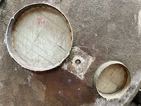 Betonsilo met frame - afbeelding 13 van  17