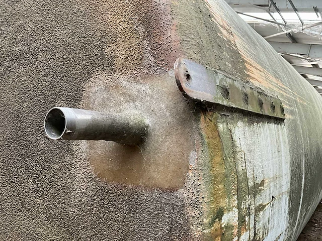 Betonsilo met frame - afbeelding 14 van  17