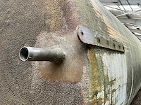 Betonsilo met frame - afbeelding 14 van  17