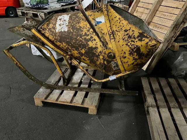 Betonsilo secatol - afbeelding 1 van  5