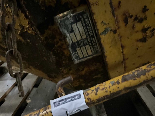 Betonsilo secatol - afbeelding 5 van  5