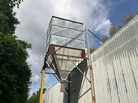 Betonsilo - afbeelding 1 van  8