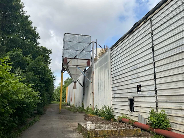 Betonsilo - afbeelding 3 van  8
