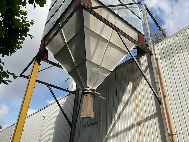 Betonsilo - afbeelding 5 van  8