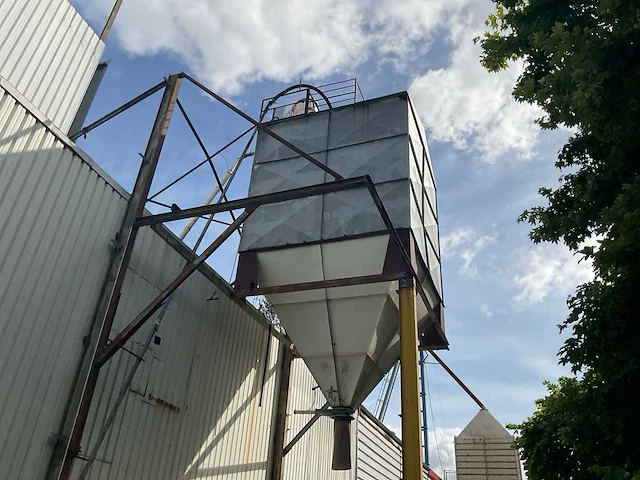 Betonsilo - afbeelding 7 van  8