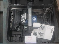 Betonslijper carat bs-1805,werking niet gekend - afbeelding 1 van  3