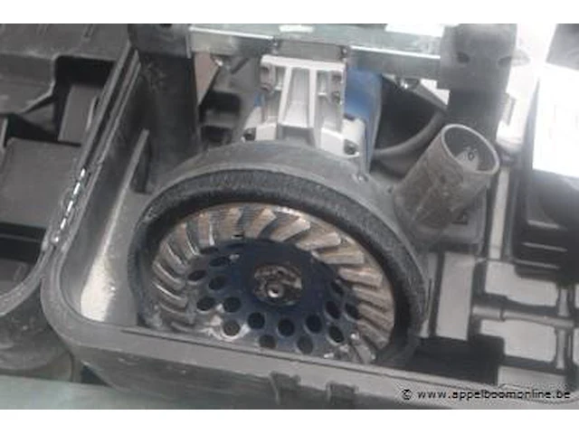 Betonslijper carat bs-1805,werking niet gekend - afbeelding 2 van  3