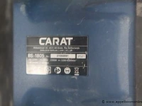 Betonslijper carat bs-1805,werking niet gekend - afbeelding 3 van  3