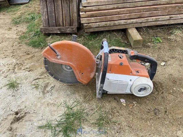 Betonslijper stihl - afbeelding 1 van  5