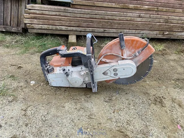 Betonslijper stihl - afbeelding 2 van  5