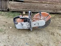 Betonslijper stihl - afbeelding 2 van  5