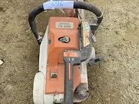 Betonslijper stihl - afbeelding 3 van  5