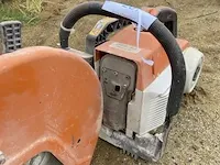 Betonslijper stihl - afbeelding 4 van  5