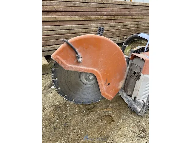 Betonslijper stihl - afbeelding 5 van  5
