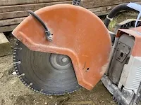 Betonslijper stihl - afbeelding 5 van  5