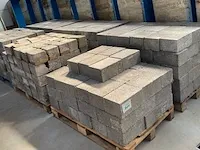 Betonstenen, 6 paletten