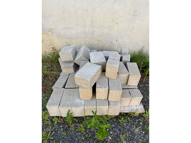 Betonstenen - afbeelding 1 van  1