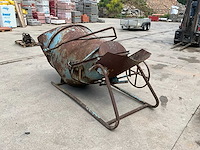 Betonstortbak - afbeelding 2 van  6