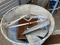 Betonstortkubel boscaro - afbeelding 2 van  2