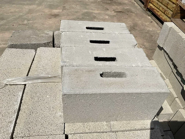 Betontegel (4x) - afbeelding 6 van  8
