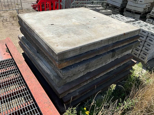 Betontegel (7x) - afbeelding 4 van  4