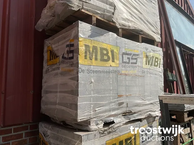 Betontegel - afbeelding 2 van  2