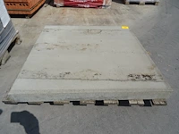 Betontegel - afbeelding 1 van  2