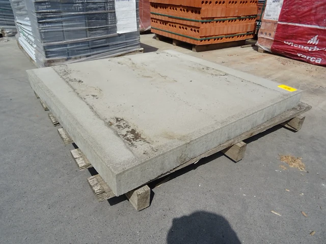 Betontegel - afbeelding 2 van  2