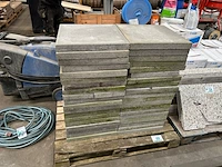 Betontegels - afbeelding 1 van  2
