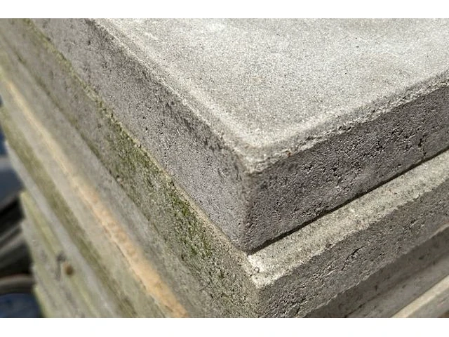 Betontegels - afbeelding 2 van  2