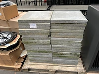 Betontegels - afbeelding 1 van  3