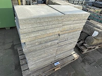Betontegels - afbeelding 1 van  3