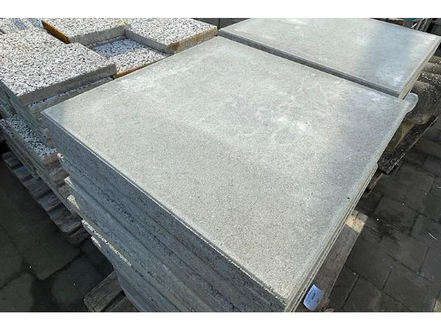 Betontegels - afbeelding 2 van  3