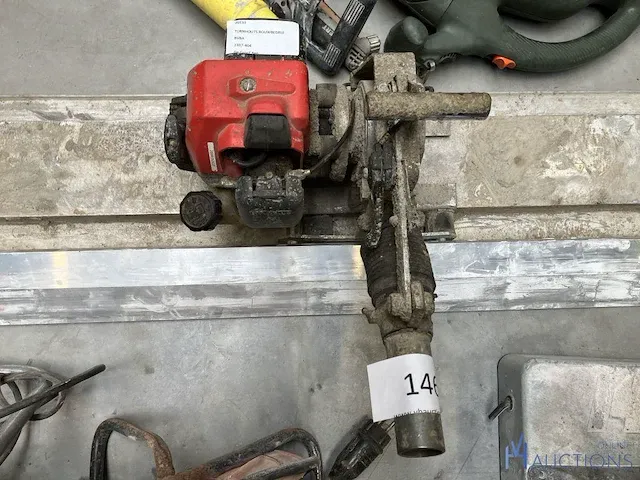 Betontrilbalk intake - afbeelding 2 van  3
