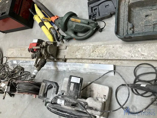 Betontrilbalk intake - afbeelding 3 van  3