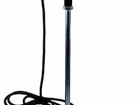 Beton/verf mixer boxer, met menger. - afbeelding 3 van  3