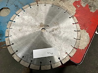 Betonzaag 3 stuks - afbeelding 2 van  7