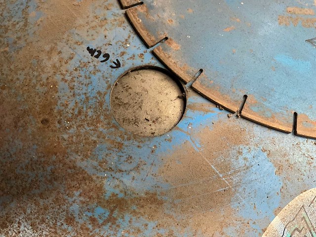 Betonzaag 3 stuks - afbeelding 6 van  7