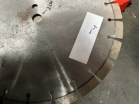 Betonzaag 3 stuks - afbeelding 7 van  7