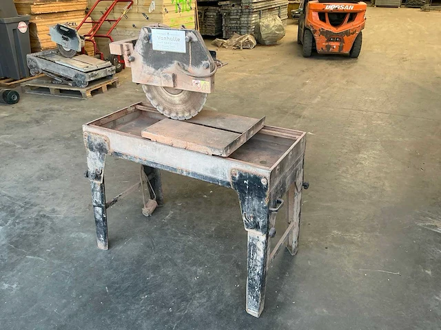 Betonzaag 450mm - afbeelding 1 van  7