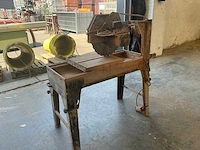 Betonzaag 450mm - afbeelding 2 van  7