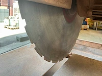 Betonzaag 450mm - afbeelding 4 van  7